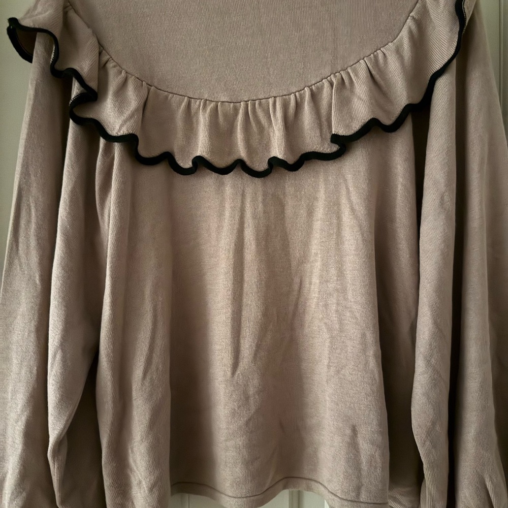 Crosby top